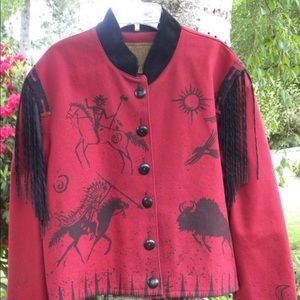 Double D Ranch jacket